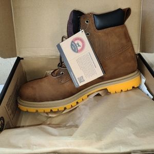 Men's work boots